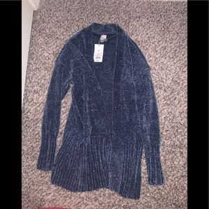 Blue velvet Cardagain